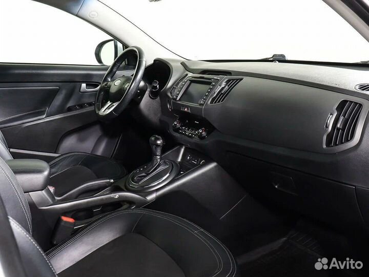Kia Sportage 2.0 AT, 2014, 134 000 км