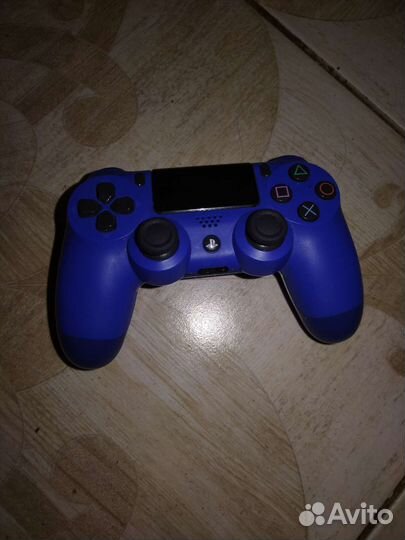 Sony Ps4 dualshock 2, оригинал, профилактика