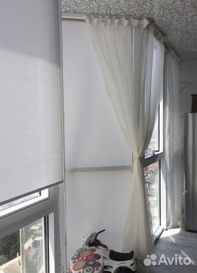 Рулонные шторы P0692-M1172