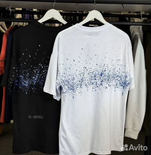 Футболка amiri все размеры