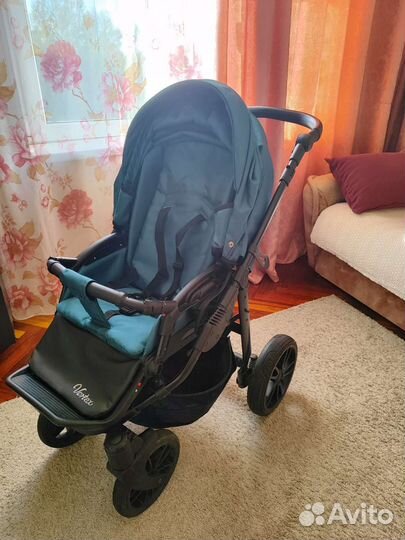 Коляска Mr Sandman Vortex