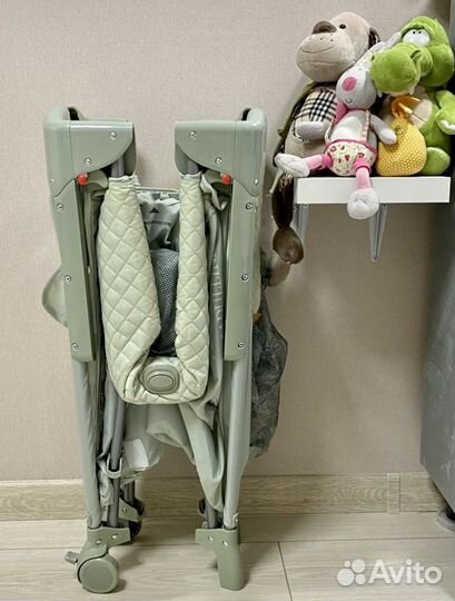 Манеж кровать.Прокат