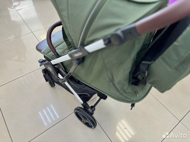 Прогулочная коляска baballo 2024