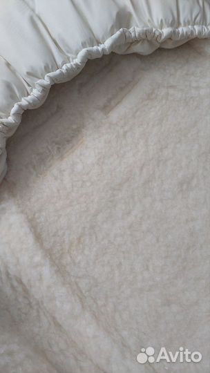 Конверт на выписку зимний