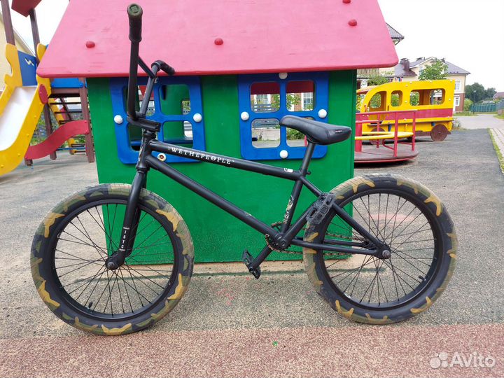 BMX WeThePeople justice 2020