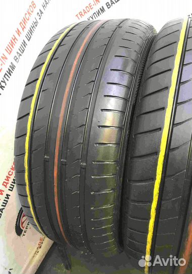 Dunlop SP Sport Maxx TT 225/50 R17 94W