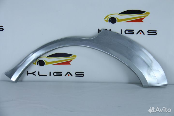 Ремонтная арка Hyndai Tucson 1