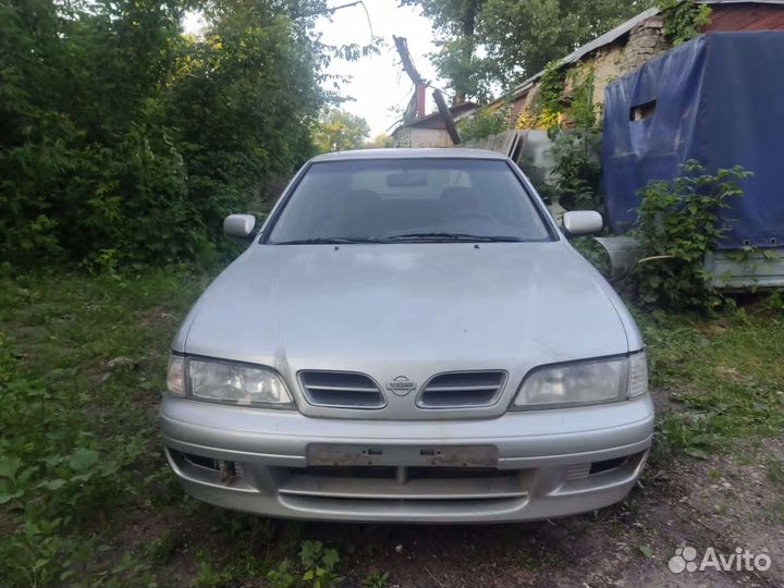 Запчасти на nissan primera