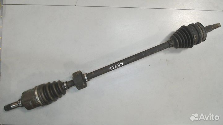 Полуось Chrysler Sebring, 1997