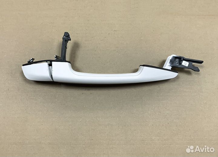 Ручка двери передней правой наружная BMW X5 F15