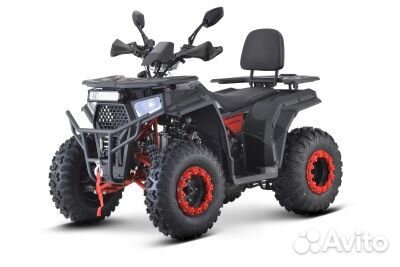 Квадроцикл ATV wasp LUX -200cc