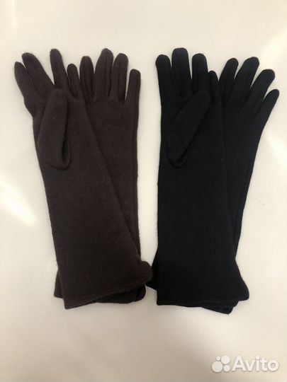 Перчатки женские трикотажные