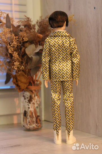 BTS Mattel doll: Suga (Min Yoon-gi)