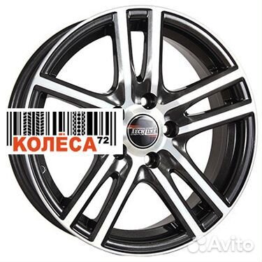 Tech Line 529 6x15 4x108 ET27 Dia65.1 BD