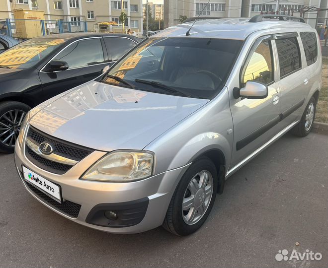 LADA Largus 1.6 МТ, 2013, 146 280 км