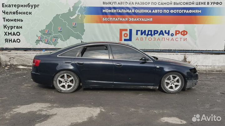 Решетка вентиляционная Audi A6 (С6) 4B0819181C