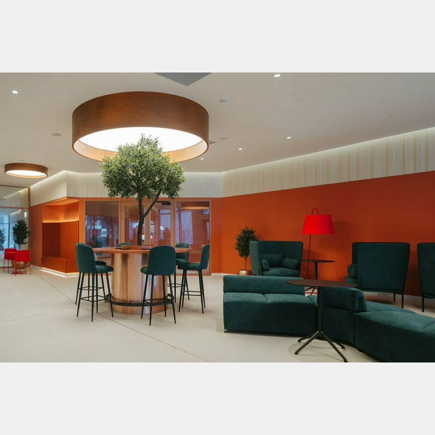 2-к. квартира, 64,3 м², 12/50 эт.