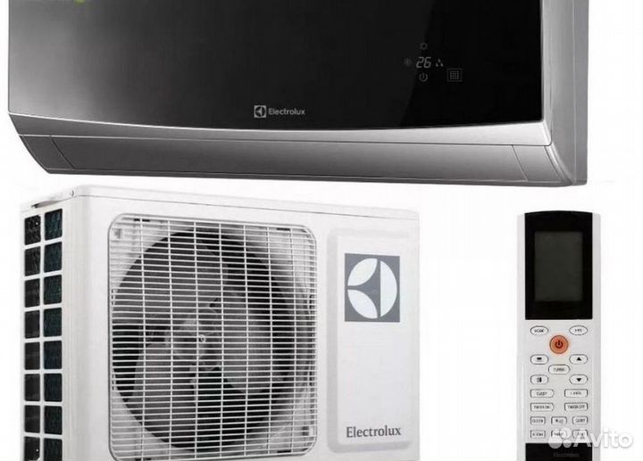 Кондиционеры