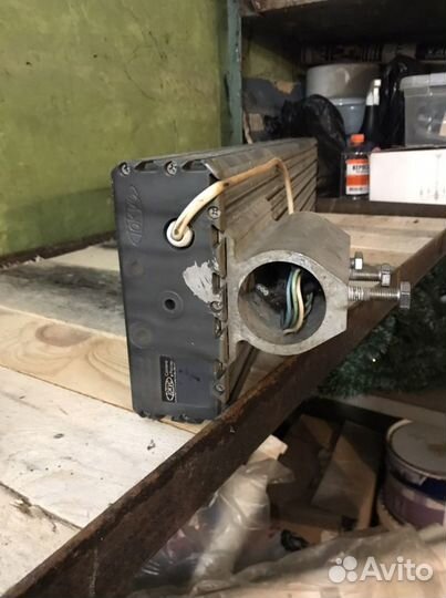 Светильник светодиодный уличный