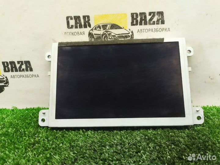 Дисплей информационный