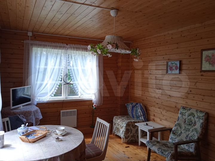 Дом 90,9 м² на участке 12,1 сот.