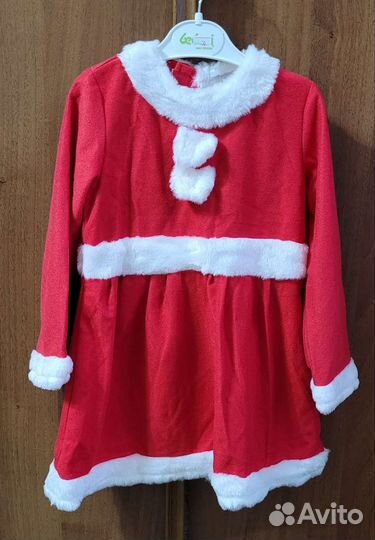 Карнавальный костюм для девочки