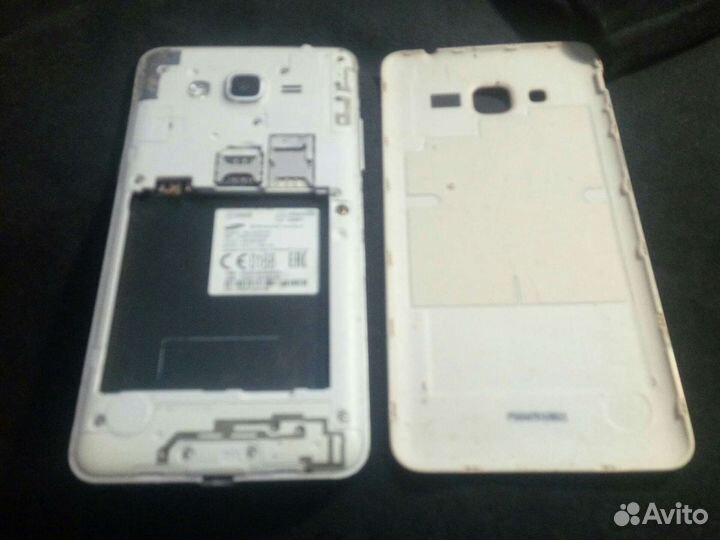 Телефон Samsung SM G532F/DS на детали