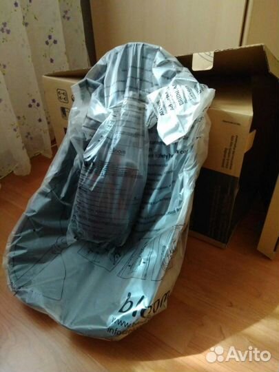 Вкладыш для стульчика Bloom