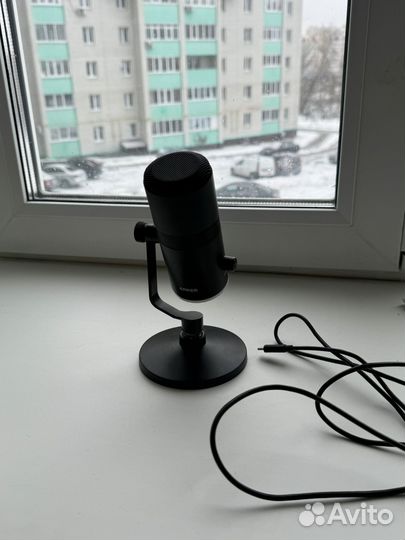 Микрофон anker