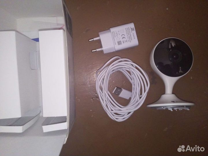 Камера видеонаблюдения ростелеком