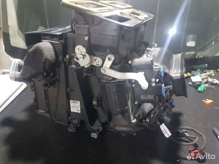 Корпус печки audi a6 c6 allroad quattro