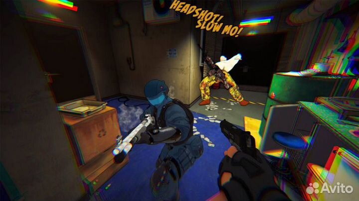 Игра для Switch Rico (английская версия)