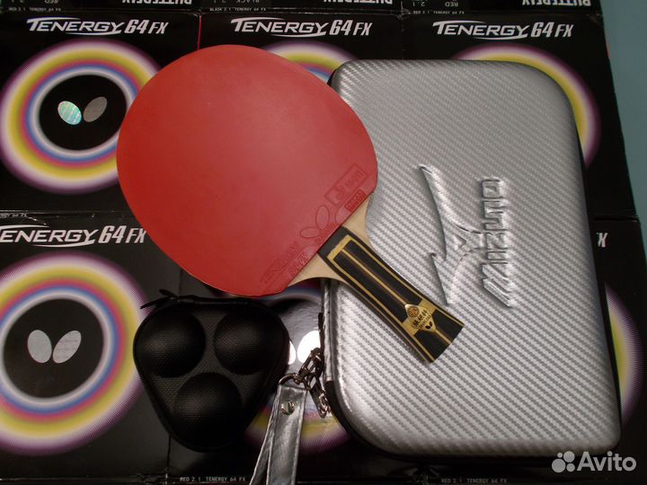 Ракетка для настольного тенниса