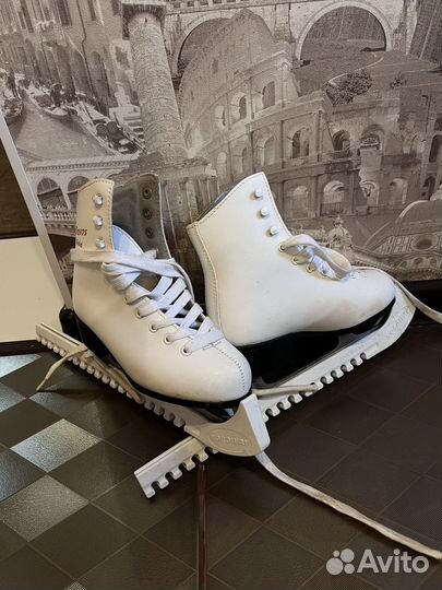 Коньки детские