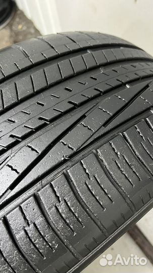 Goodyear Eagle RS-A2 245/45 R19 98V