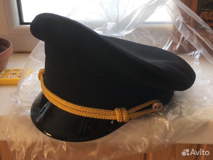 Фуражка военная