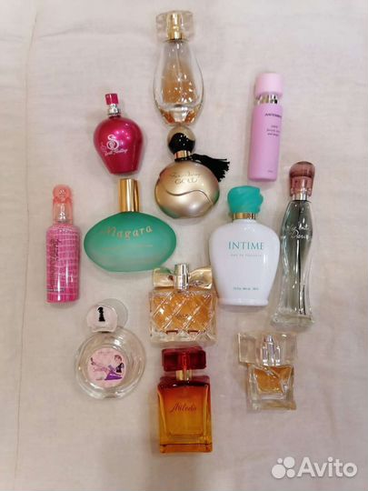 Духи винтаж