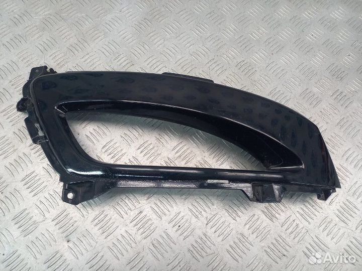 Рамка противотуманной фары правой Kia Optima 3 TF