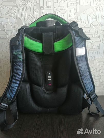 Ранец школьный для мальчика