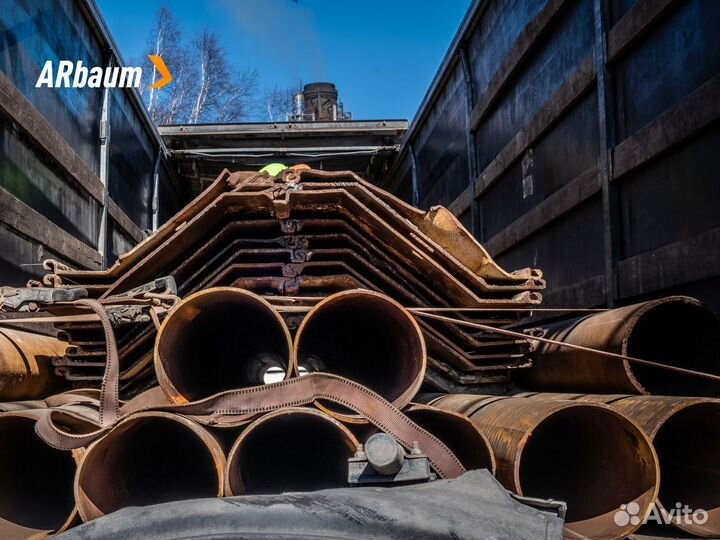 Шпунт Ларсена AZ 13-770