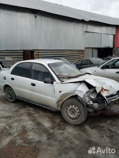 В Разборе Ланос Нексия Матиз Нива Ваз Амулет