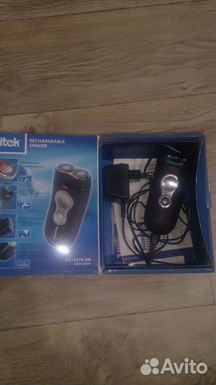 Электро- бритва Vitek 1376