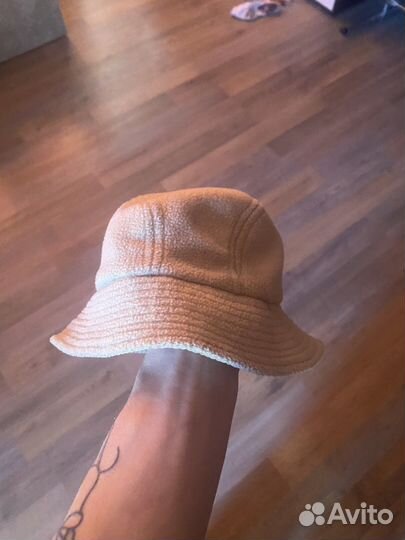 Панама замшевая типо kangol