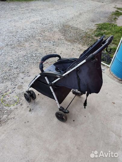 Коляска Cam Curvi