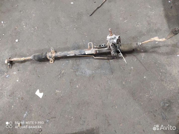 Рулевая рейка Chrysler Sebring