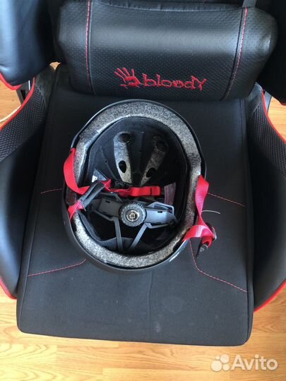 Шлем pro tec для бмх