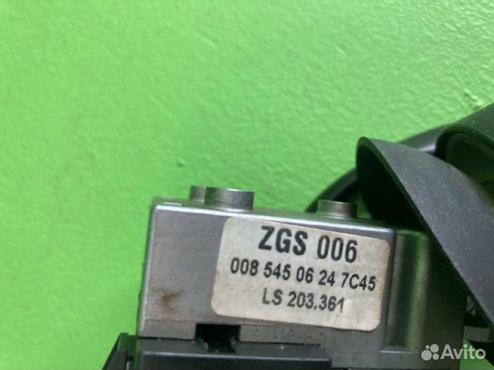 Переключатель подрулевой KAMAZ 5490-S5