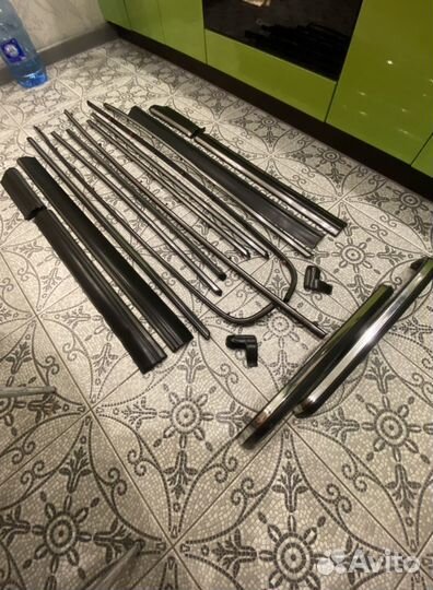 Молдинги w123