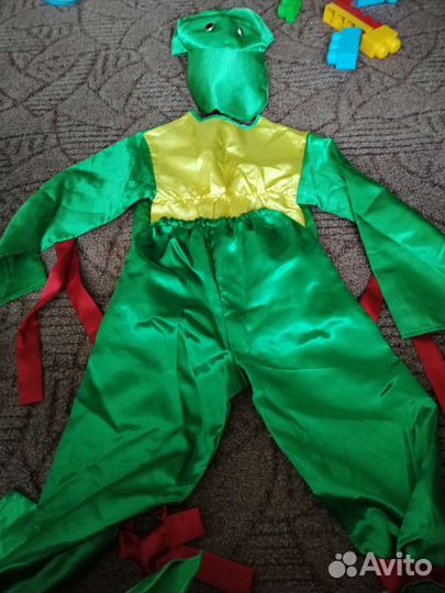 Новогодний костюм