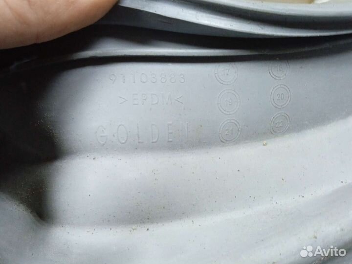 Манжет стиральной машины candy